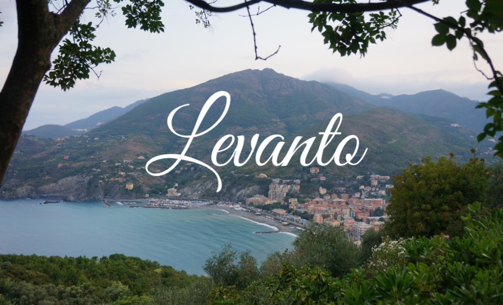 levanto - We moved!!!