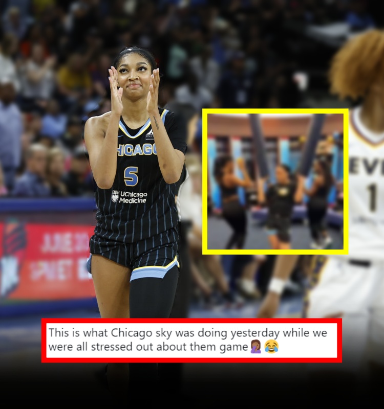 Leaked Angel Reese Locker Room Video Before Caitlin Clark, Fever