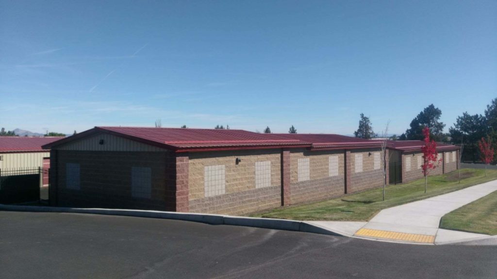 Reserve Storage Unit Yew Ave Self Storage