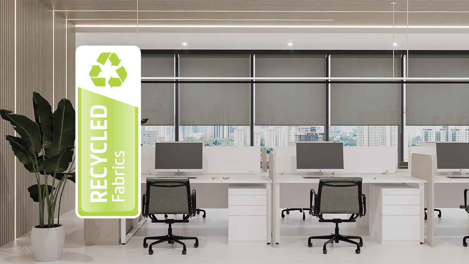 Recycled Blind Fabrics For Blind Manufacturers Yewdale
