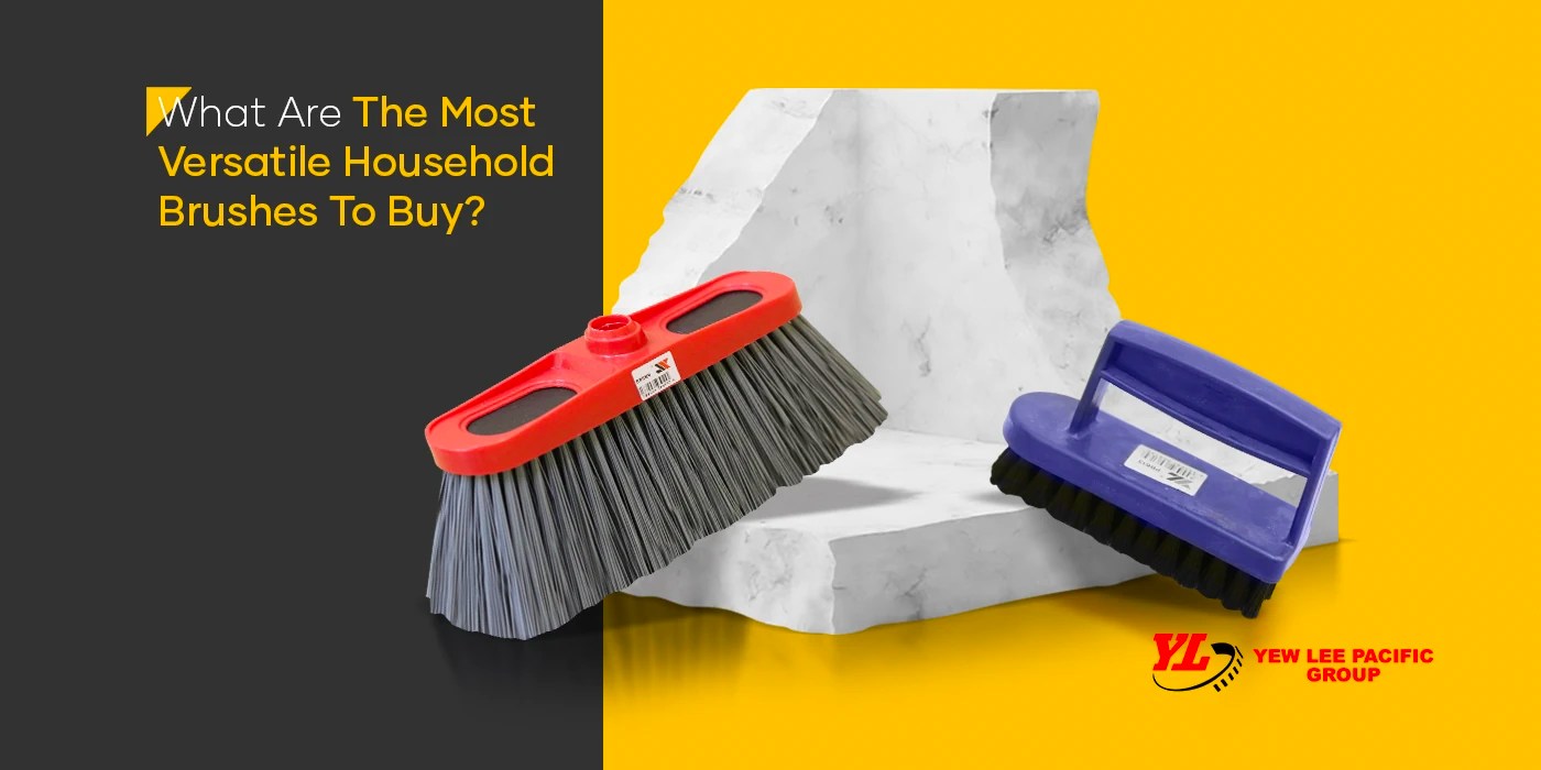What Are The Best Types Of Household Brushes For Easy Cleaning Yew