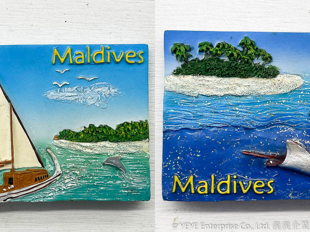 Polyresin can be used to replicate various textures YE YE Enterprise