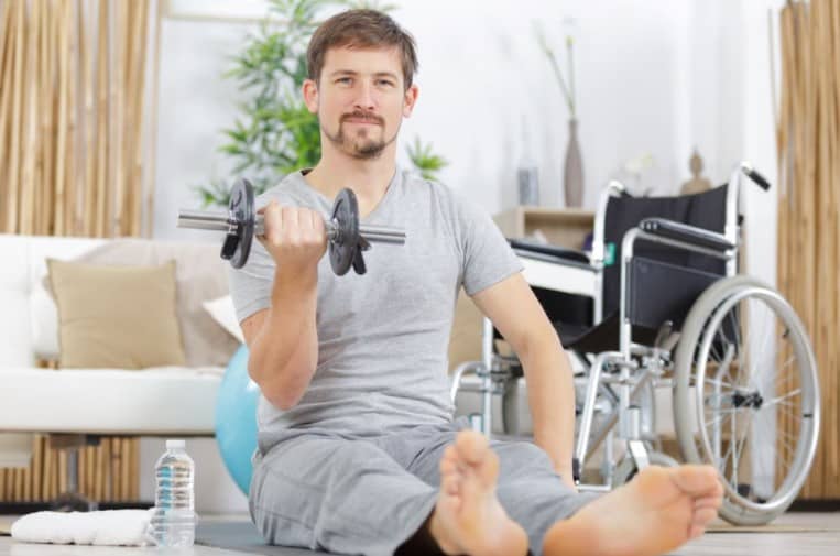 6 Ways Exercise Can Improve Quality Of Life For The Disabled YeyeLife