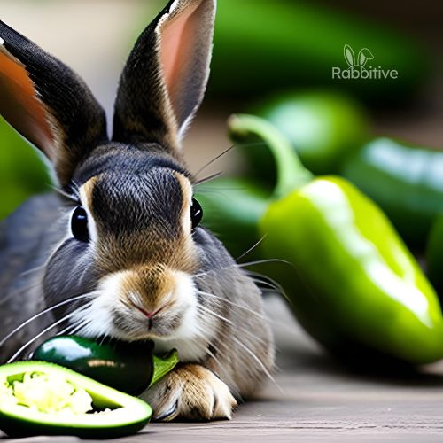 Can Rabbits Eat Jalapenos? (Reasons They Should Not)