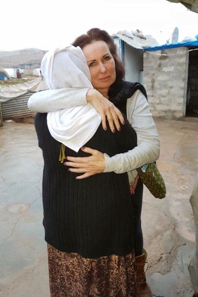 Gawre Yezidi survivor