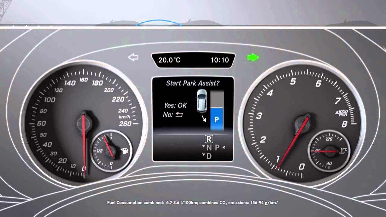 How To Reset Service Park Assist? Yezig