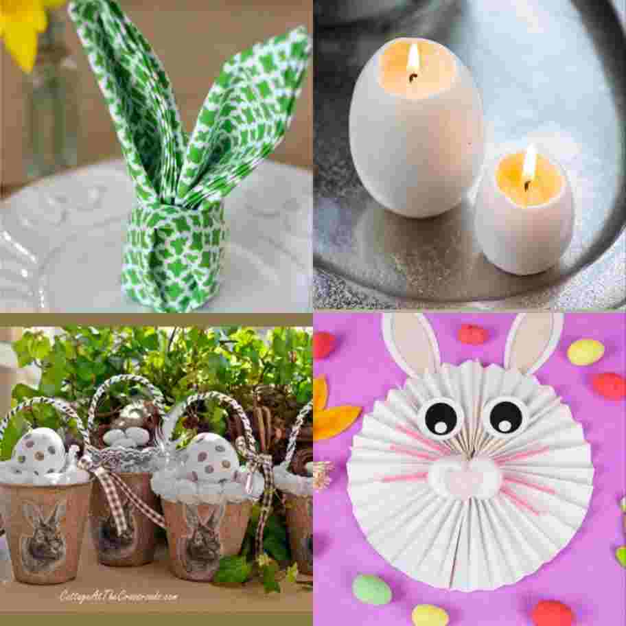 deco pâques 2023 Best Easter Home Decor Ideas 2023