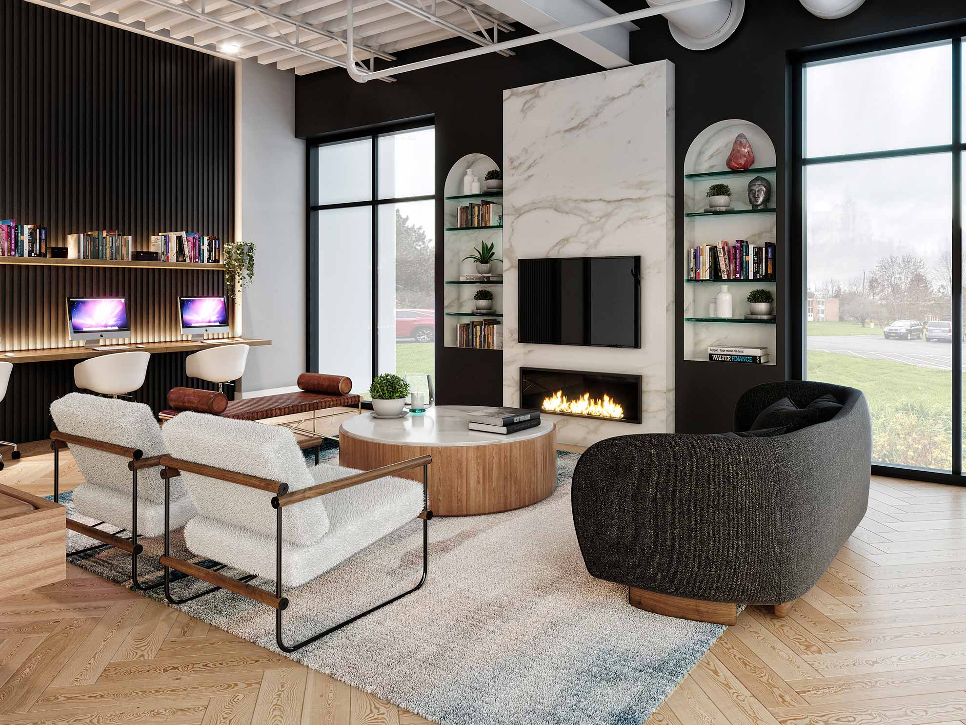 Multifamily Syracuse, NY YF Designers