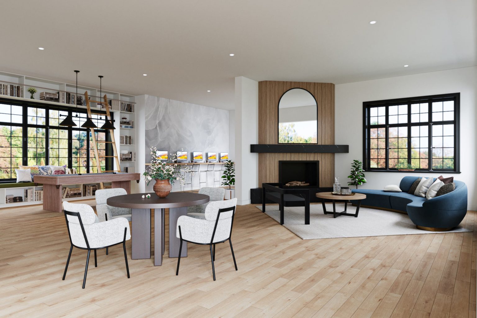 Multifamily Memphis, TN YF Designers