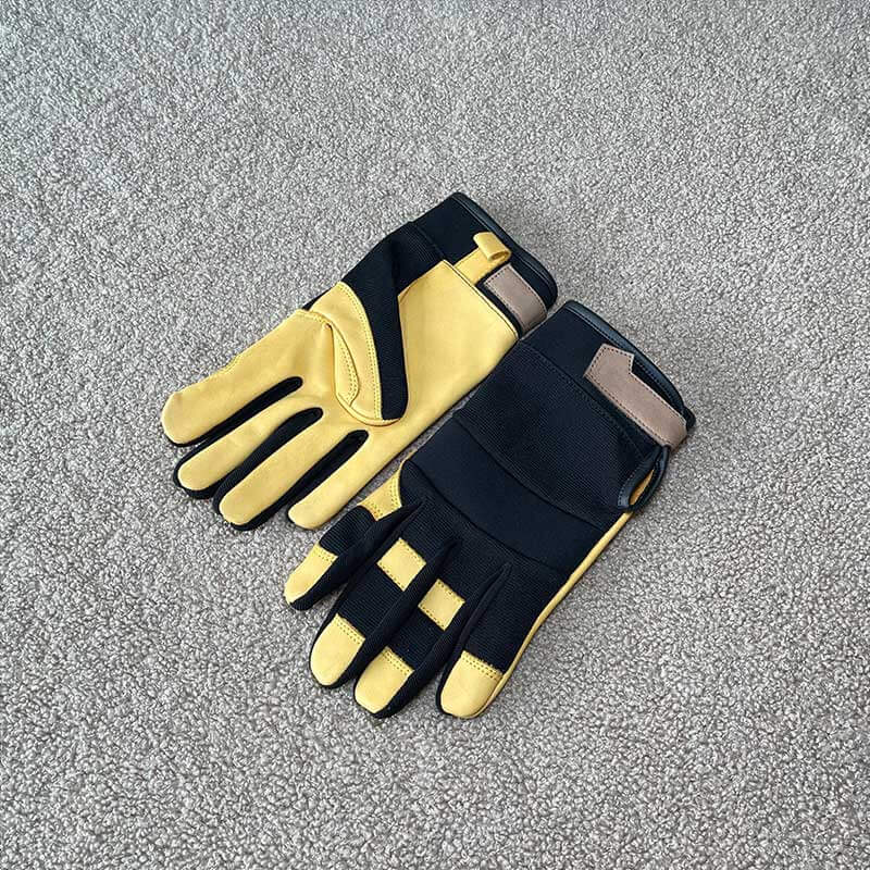 All Purpose Leather Gloves Y.Fortune Gloves