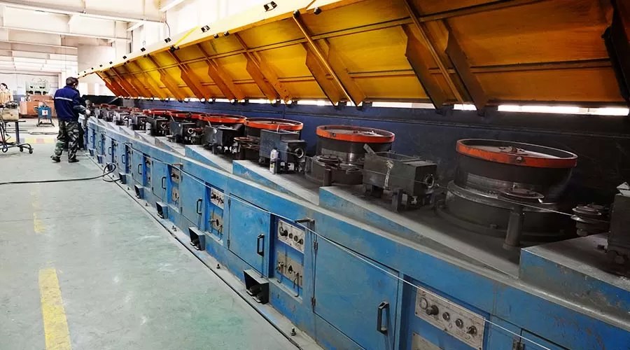 Stainless Steel Wire Drawing Machine Advantages and Disadvantages