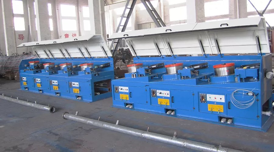 Stainless Steel Wire Drawing Process YF Metal Tech