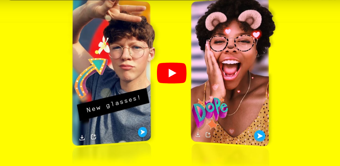 Snapchat Adds Depth To Snaps With New 3D Camera Mode YFM