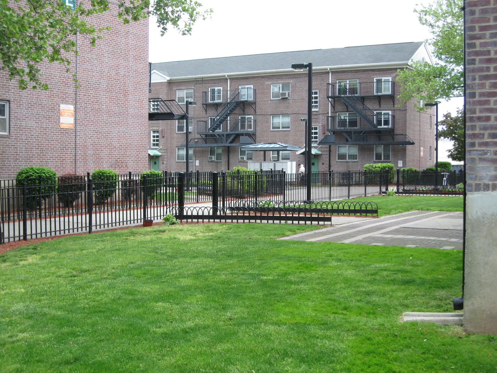 Family Complexes Housing Authority