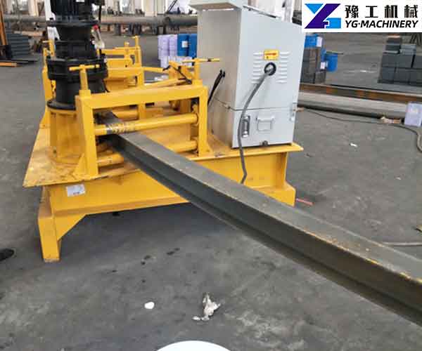 I Beam Bending Machine for Sale Steel Beam Bending Machine