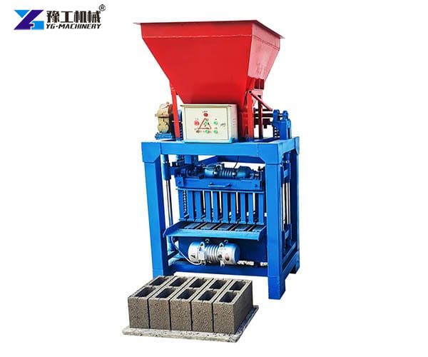 Block Brick Making Machine for Sale Cement, Fly Ash, Clay Bricks