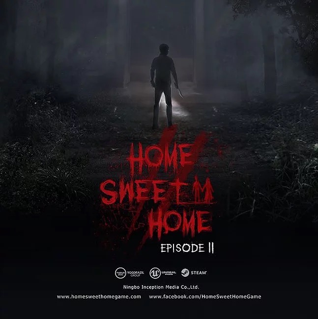 Home Sweet Home EP 2 การกลับมาของเกมผีฝีมือคนไทยที่สานความหลอนแบบ