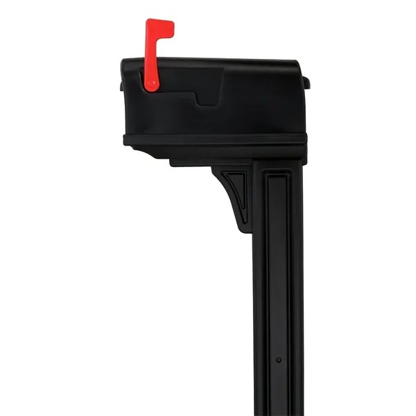 Gibraltar Classic Mailbox & Post Combo Installation Included You've