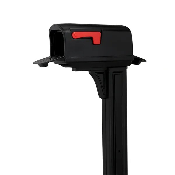 Gibraltar Classic Mailbox & Post Combo Installation Included You've