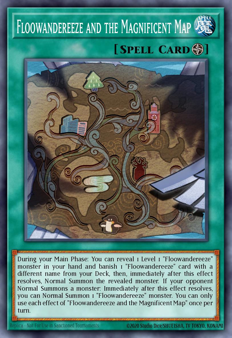 Deck Introduction Flundereeze What? YGOPRODECK