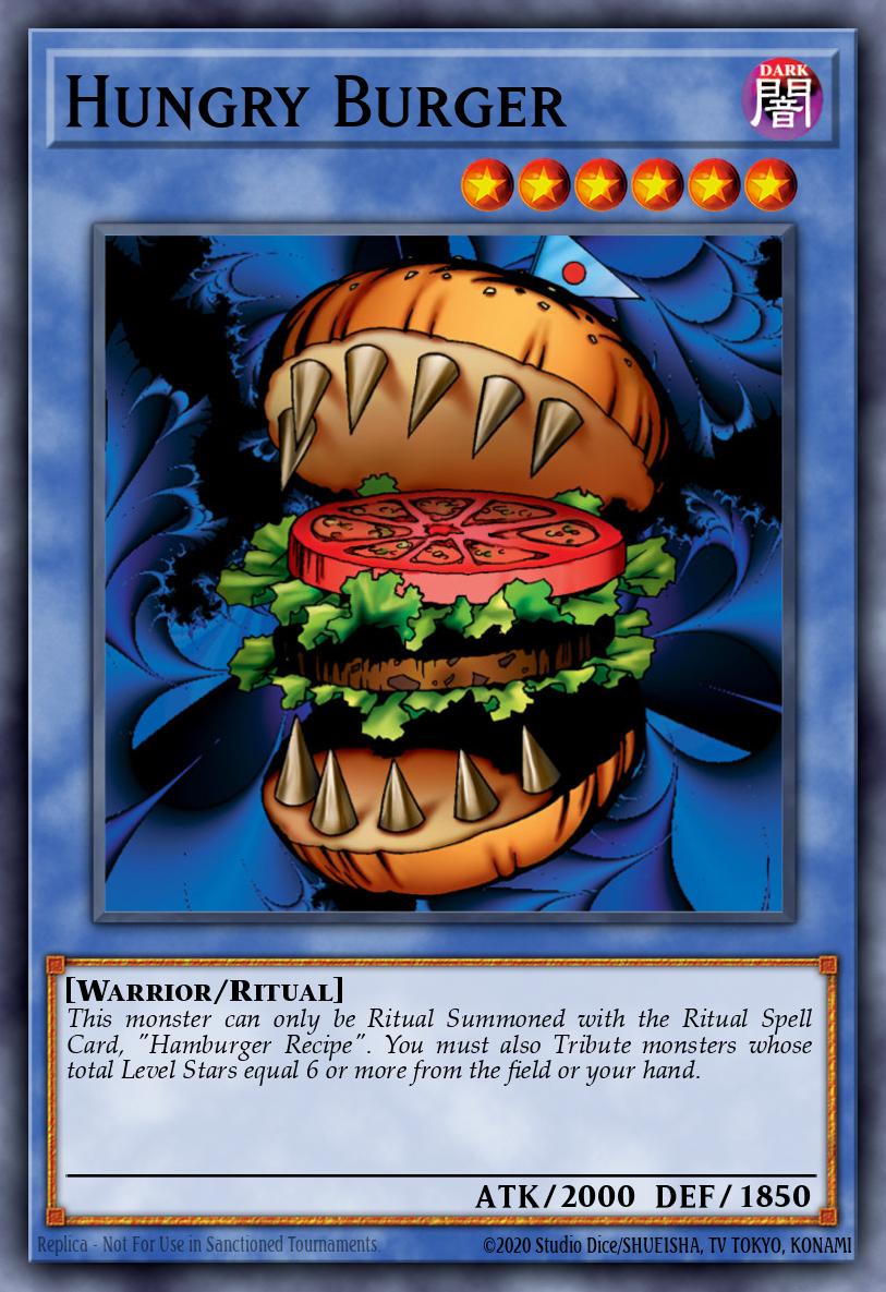How they made yugioh cards r/gusjohnson