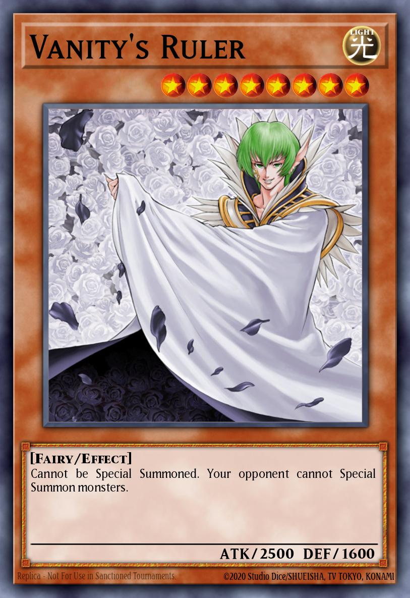 Yugioh Vanitys Emptiness the bathroom start