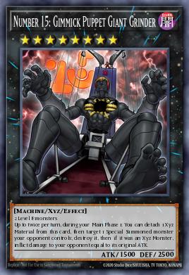 Gravekeeper Kaiju YGOPRODECK
