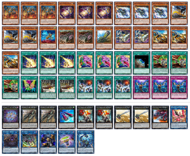 YuGiOh Cwarantine Series 1 Deck Breakdown, Results, and Lessons Learned YGOPRODECK