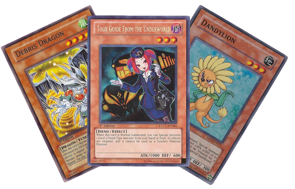 Maxx "C"'s Relationship to Yugioh's Tempo YGOPRODECK