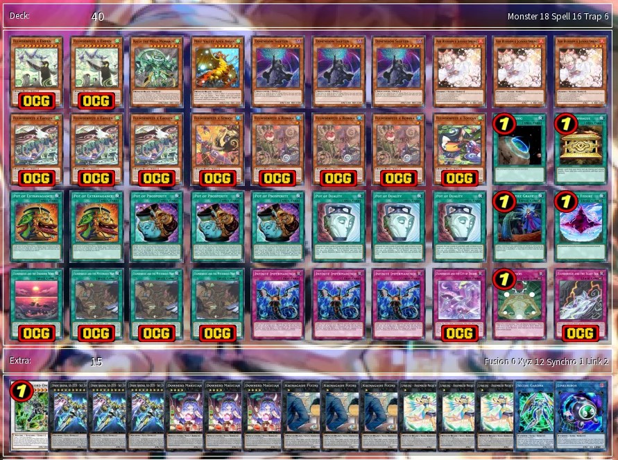 Deck Introduction Flundereeze What? YGOPRODECK
