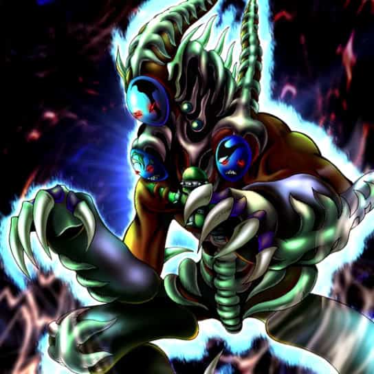 The Organization [Duel Links] Various New Cards