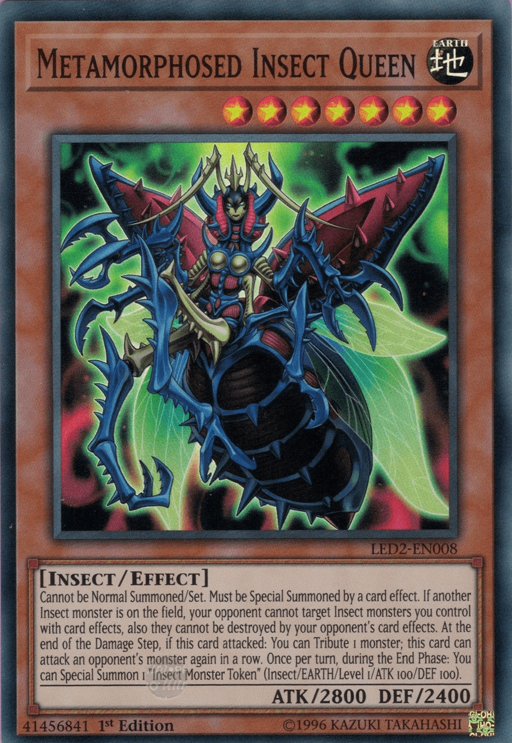 The Organization [Duel Links] Rampage of the Forest