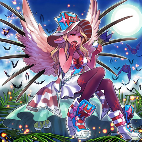 The Organization [Deck Recipe] “Vampire” Deck (August Duel Live)