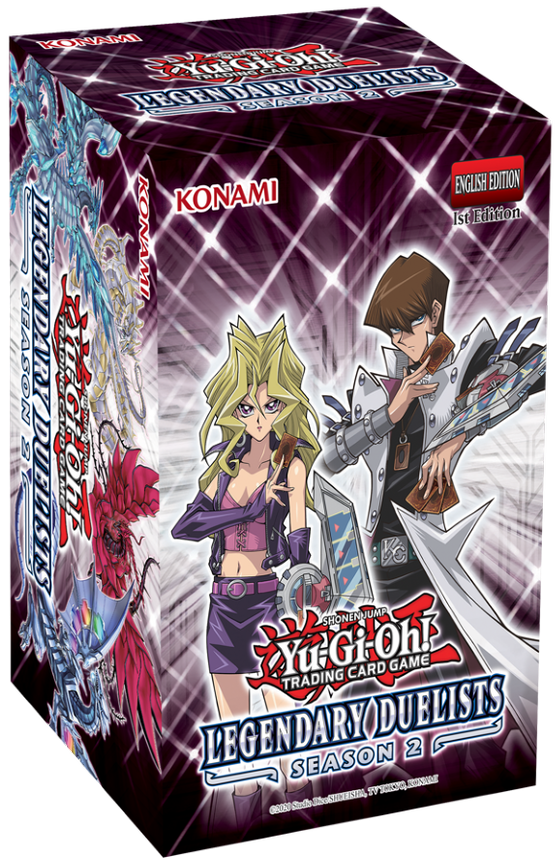 The Organization [TCG] Legendary Duelists Season 2