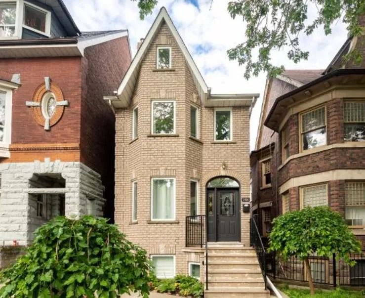 TrinityBellwoods Homes Making Homes Famous Realty