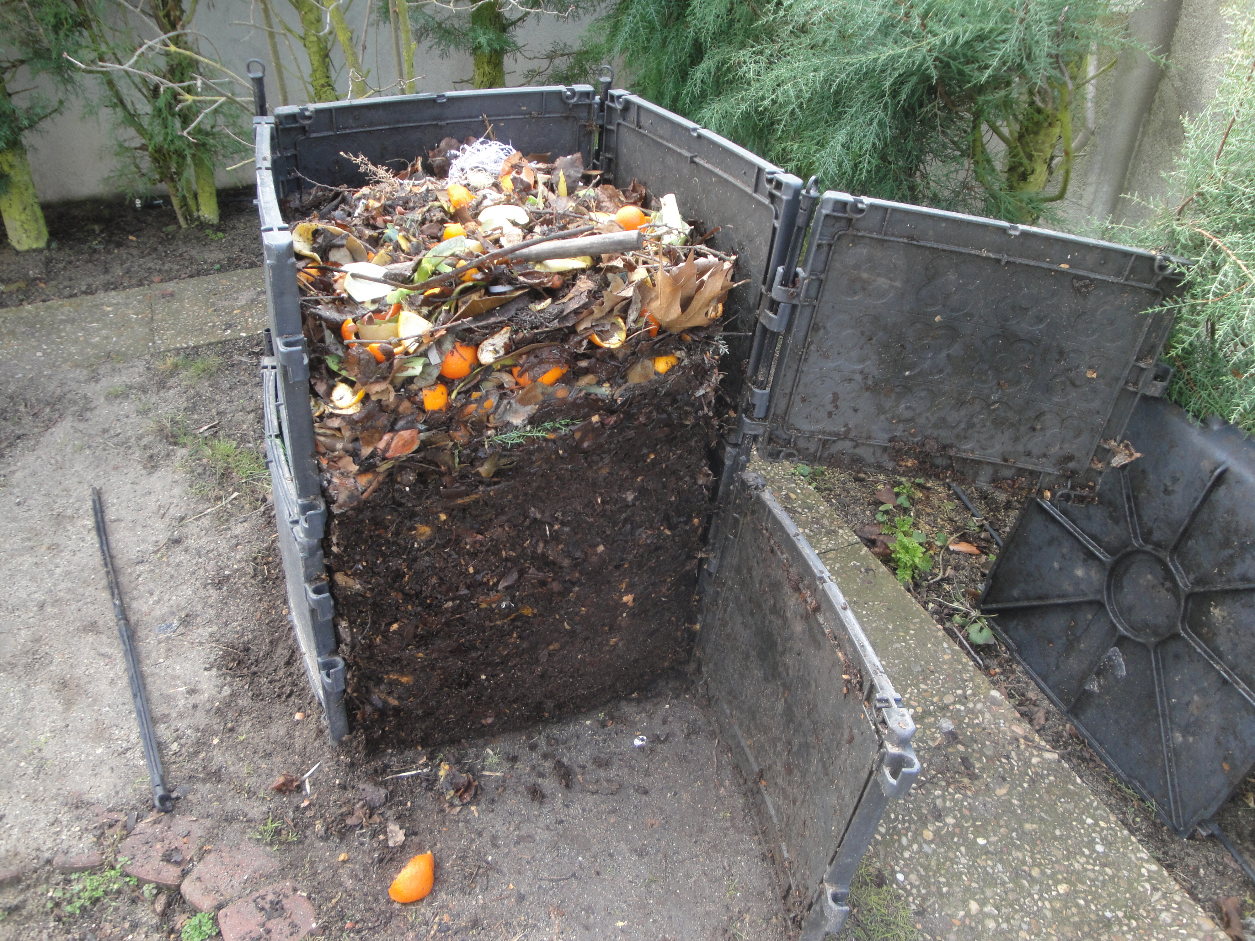 Compost Para Jardin Ygritte