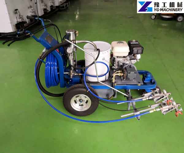Road Marking Machine for Sale Line Marking Machines Price