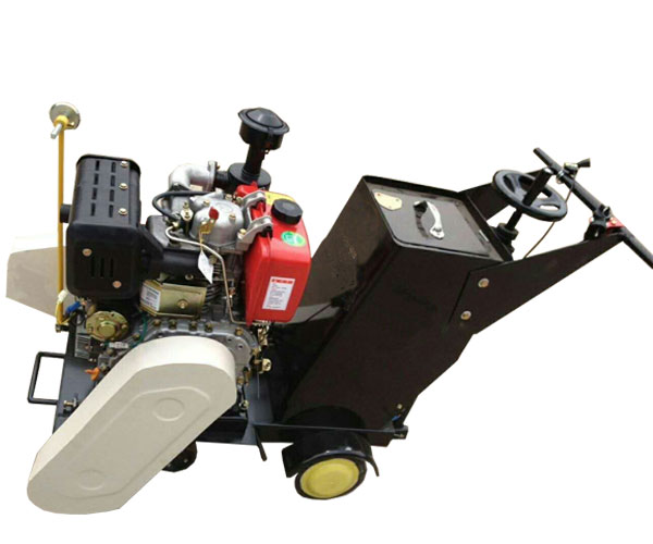 Concrete Road Cutting Machine Concrete Grooving Machine