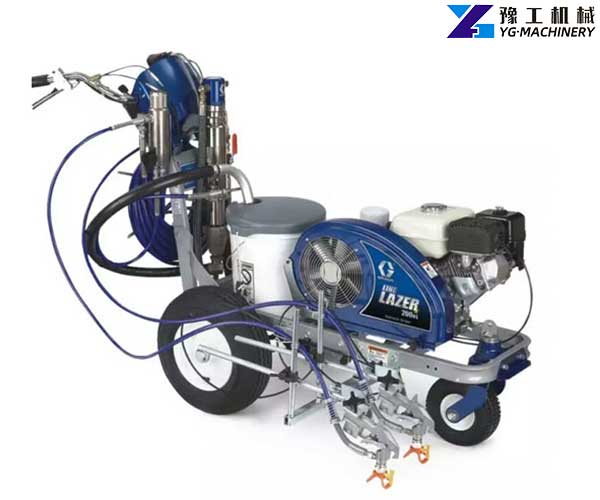 Road Line Marking Machine for Sale Line Marker Paint