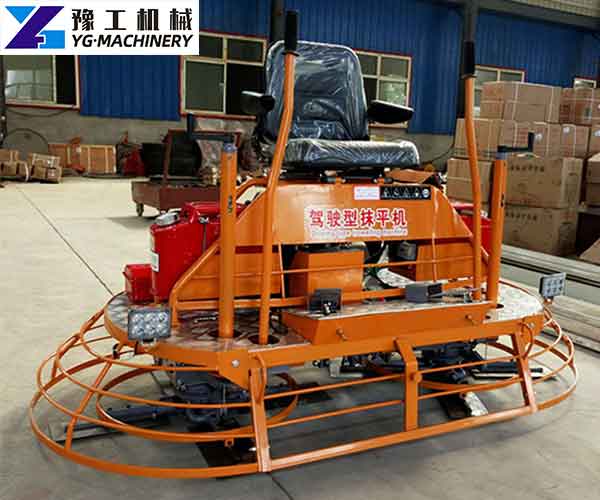 Best Power Concrete Trowel Machine for Sale Price
