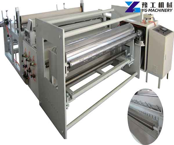 Best Rewinding Machine for Sale Paper Rewinder 2022