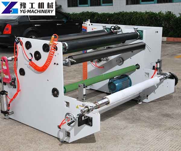 Best Rewinding Machine for Sale Paper Rewinder 2022