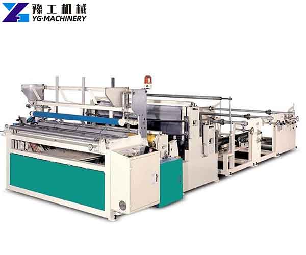 Best Rewinding Machine for Sale Paper Rewinder Machine