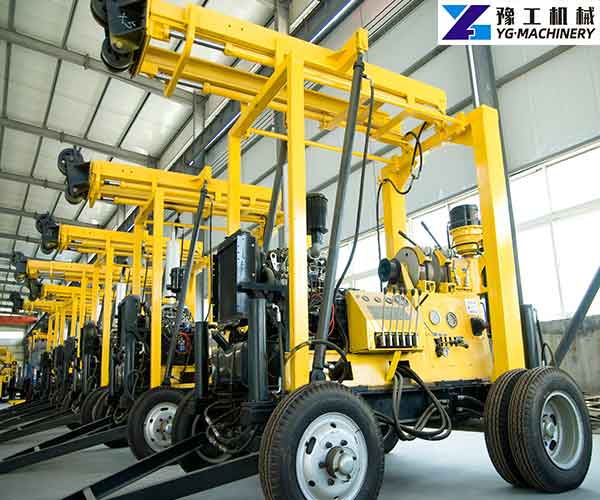 Core Drilling Rig for Sale Core Drilling Rig Machine Price
