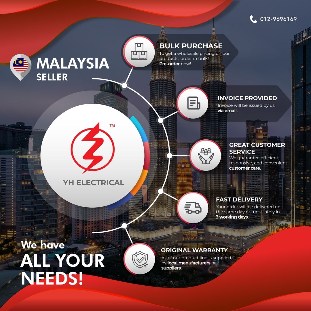 MIND 2K Series Switches and Socket Outlet (SIRIM) Yong Huat