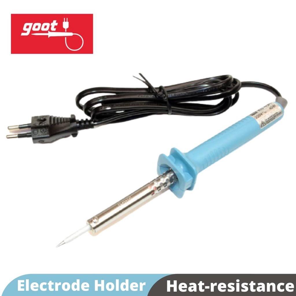 GOOT KS40R Soldering Iron 240V 40W (Japan) Yong Huat Electrical