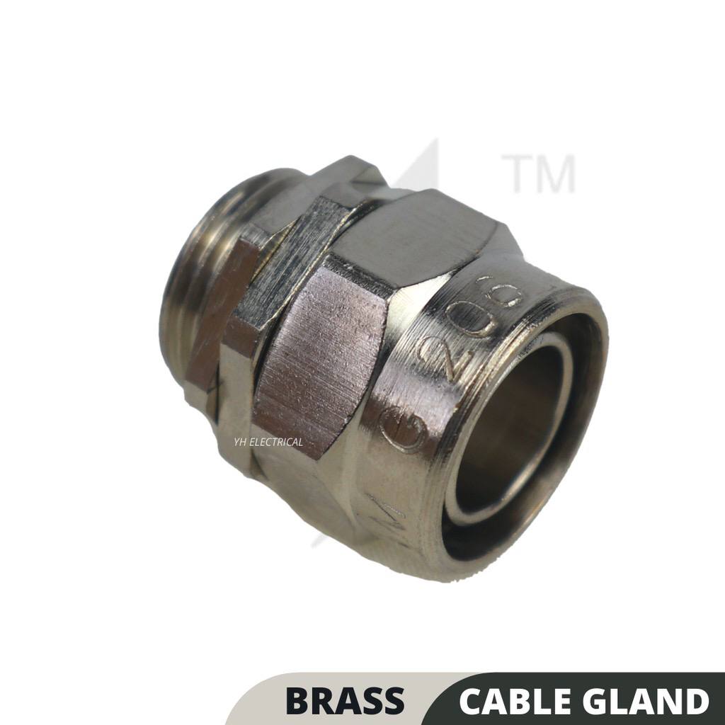 BRASS GI CABLE GLAND ARMOURED CABLE METAL G204 G206 G254 G256 G324 G326