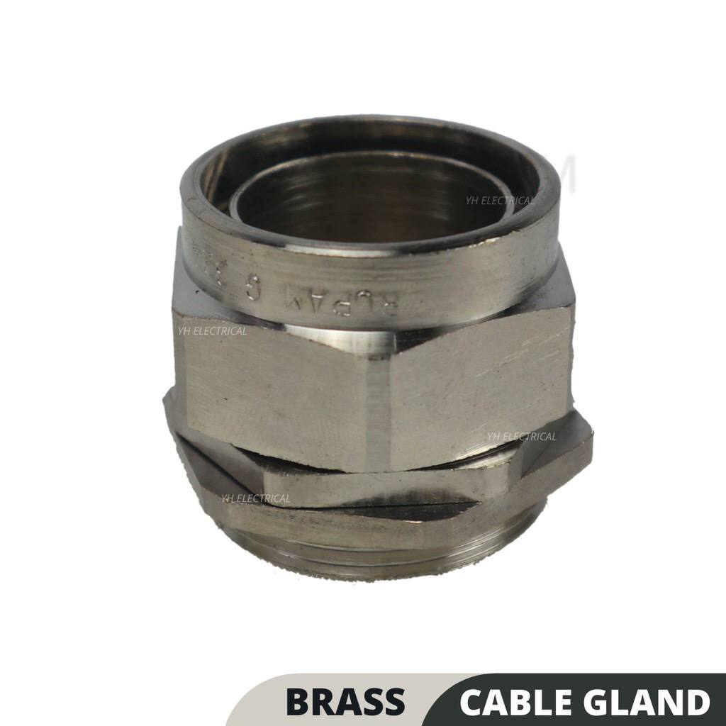 BRASS GI CABLE GLAND ARMOURED CABLE METAL G204 G206 G254 G256 G324 G326