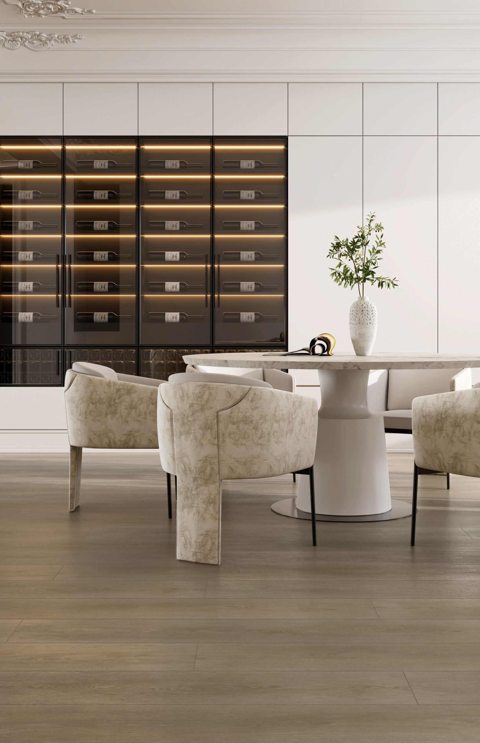 Vinyl Sheet Rolls YH Floors