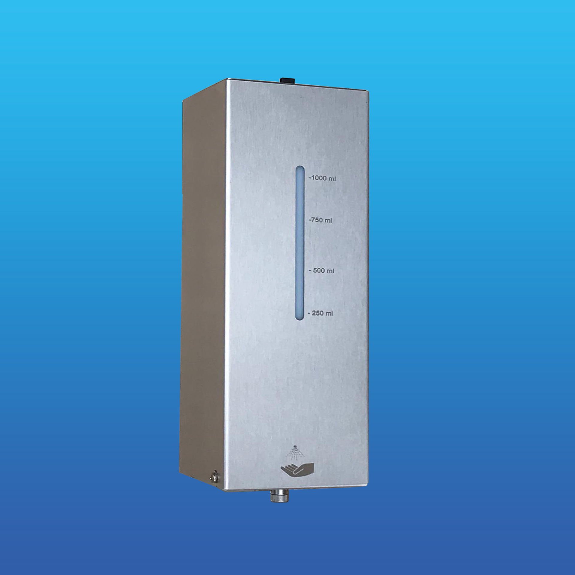 Yibtech Fk 1000 Liquid Soap Dispenser Touch Free Yibtech